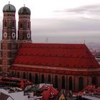 Frauenkirche in München