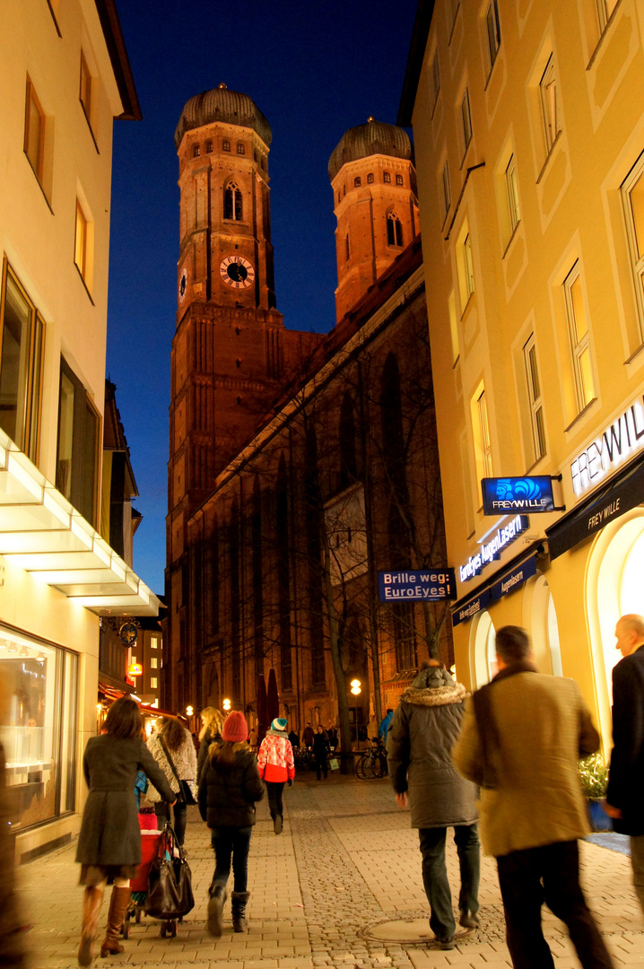 Frauenkirche in München