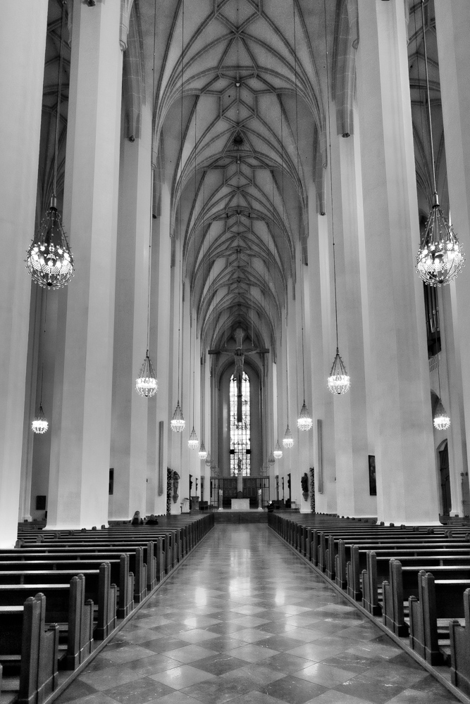 Frauenkirche in München