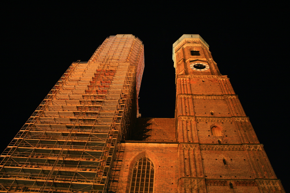 Frauenkirche in München