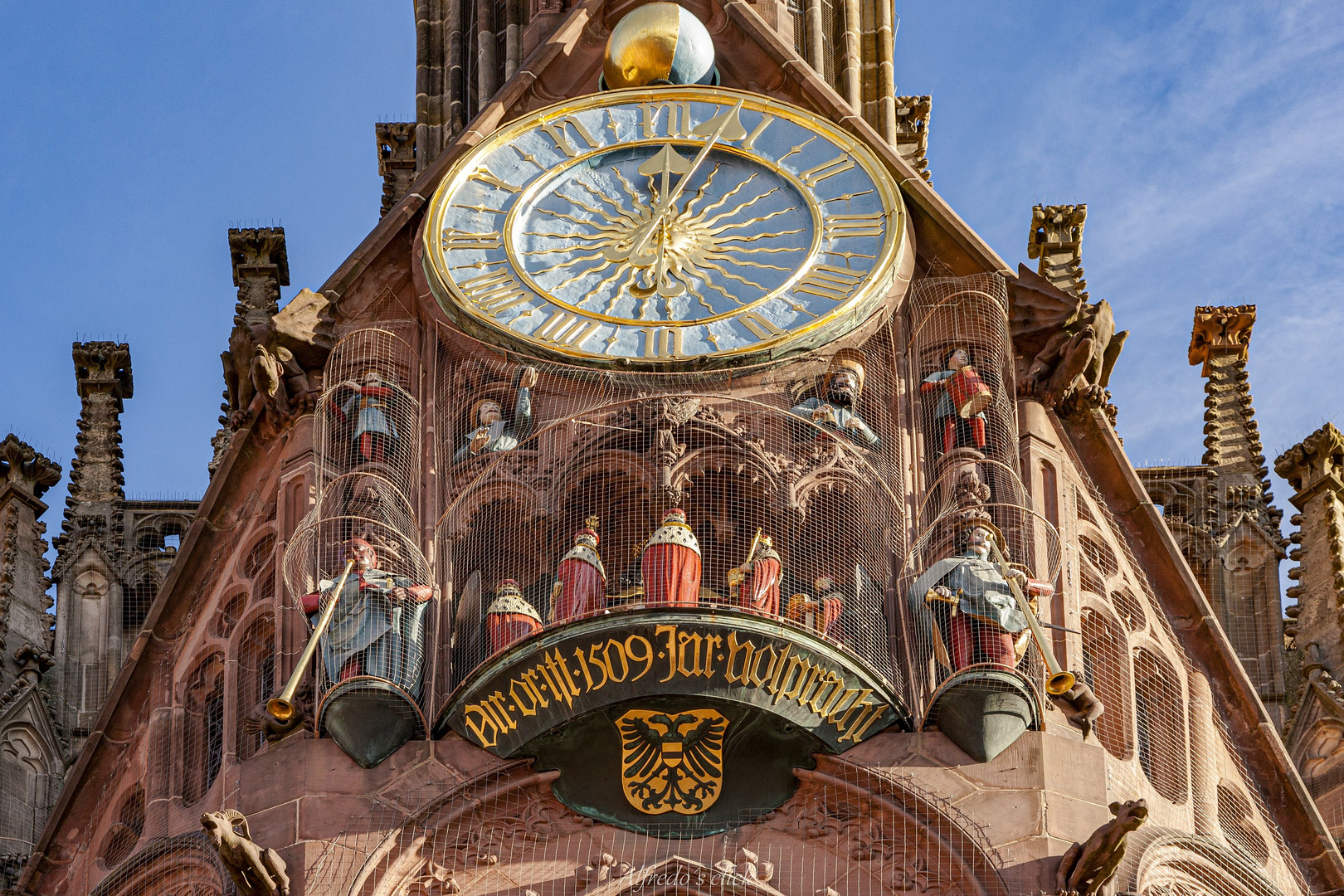 Frauenkirche in Nürnberg