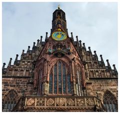 Frauenkirche in Nürnberg