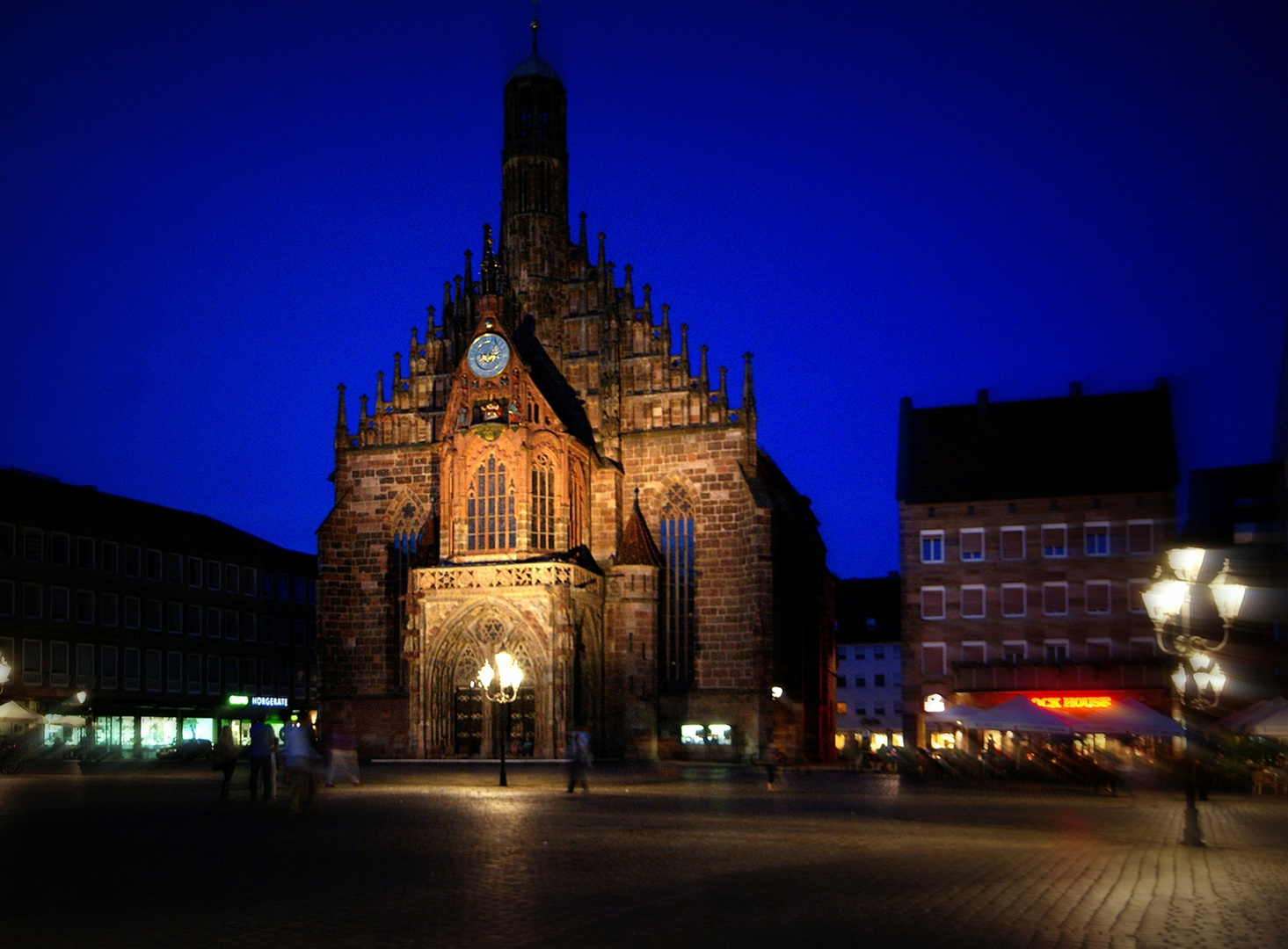 Frauenkirche in Nürnberg