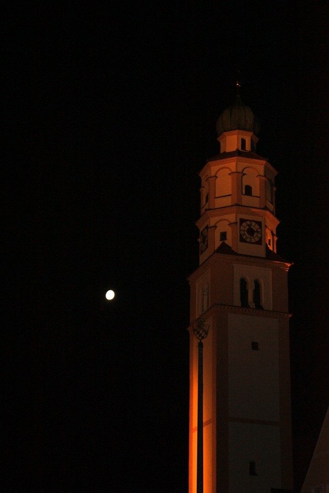 Frauenkirche in Schrobenhausen