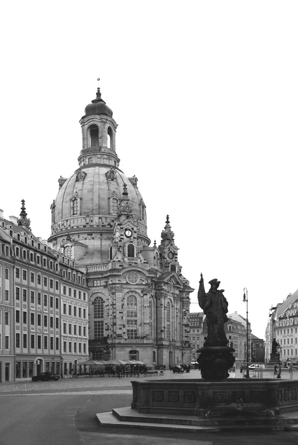 Frauenkirche in SW