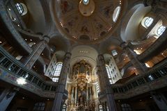 ~ Frauenkirche - Innenraum ~