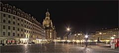 Frauenkirche klare Sicht -2°C