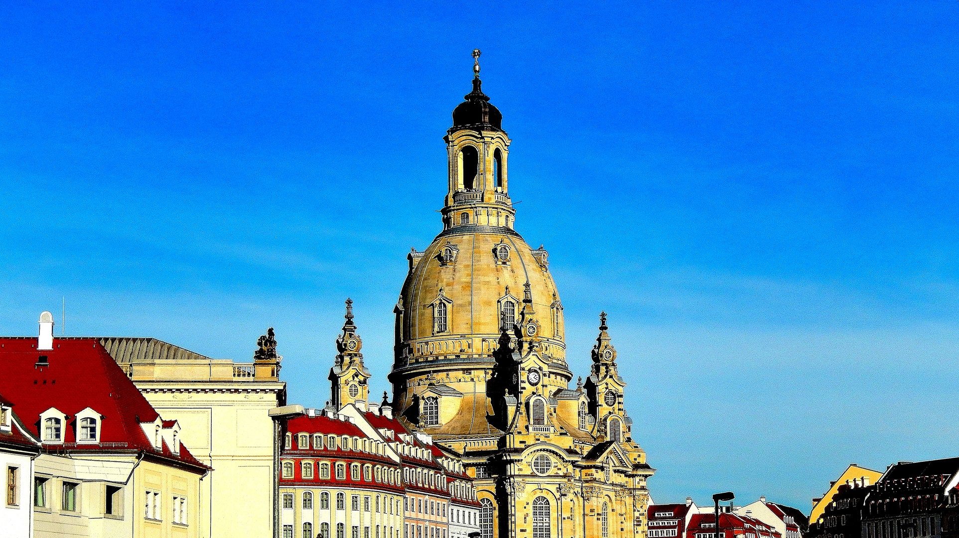 Frauenkirche mal anders...