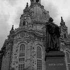 Frauenkirche Martin Luther