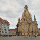 Frauenkirche mit Altstadt