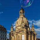 Frauenkirche mit Bubbel 