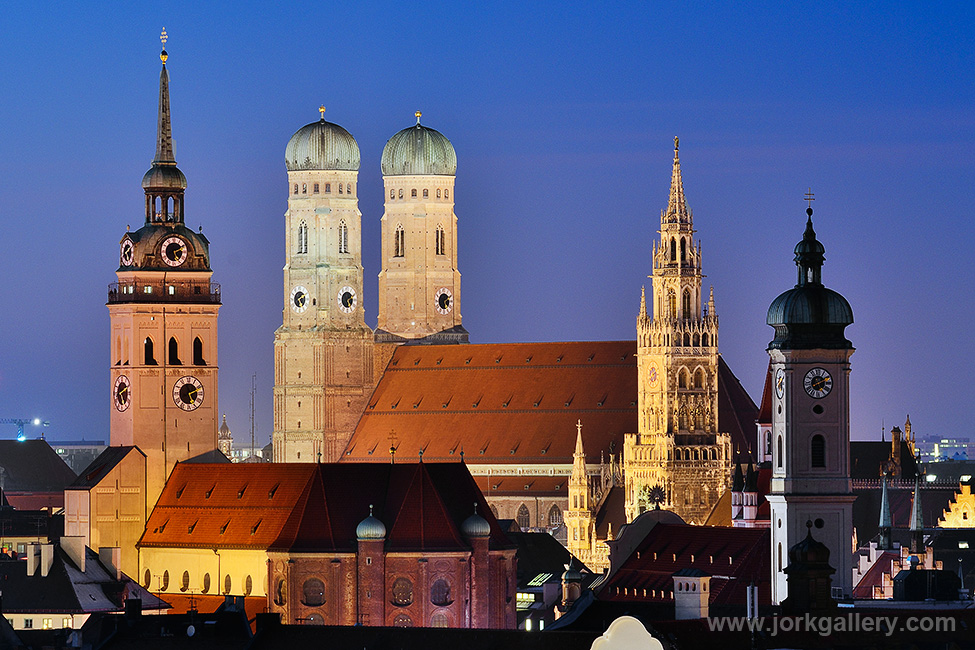 Frauenkirche München (2)