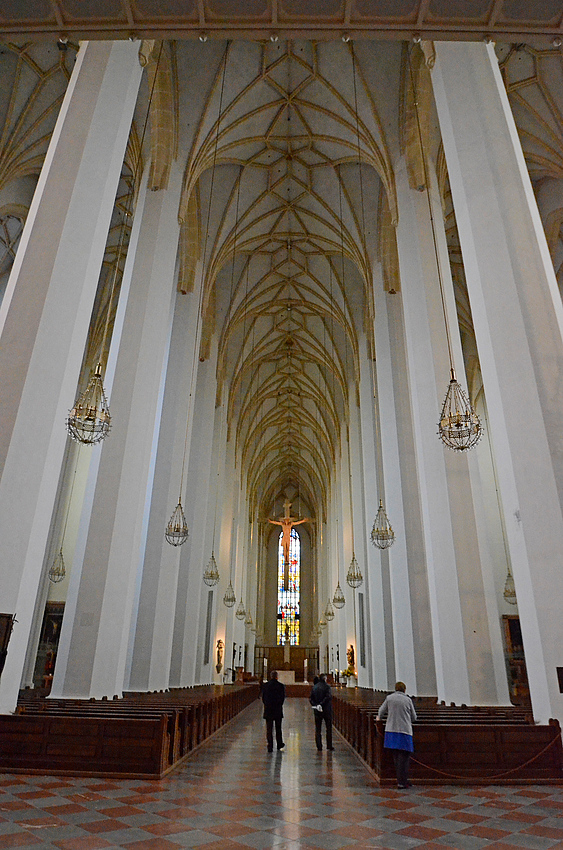 Frauenkirche München **