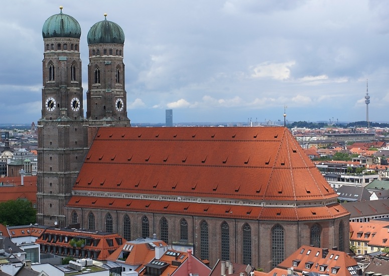 Frauenkirche - Münchner Dom