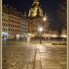 Frauenkirche Neumarktplatz Dresden HDR III f 2024-02-26 001 (58) ©