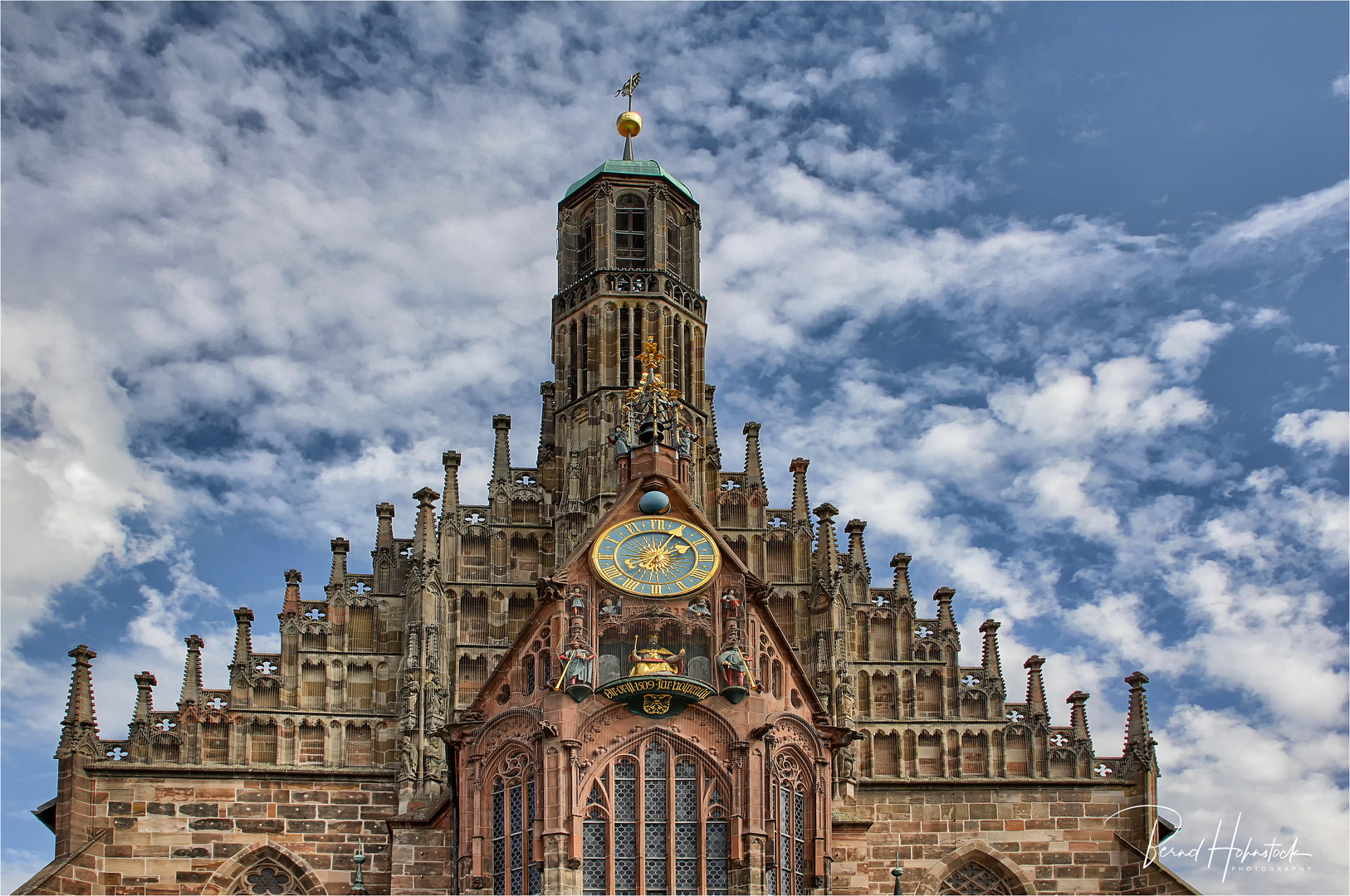 Frauenkirche Nürnberg ...