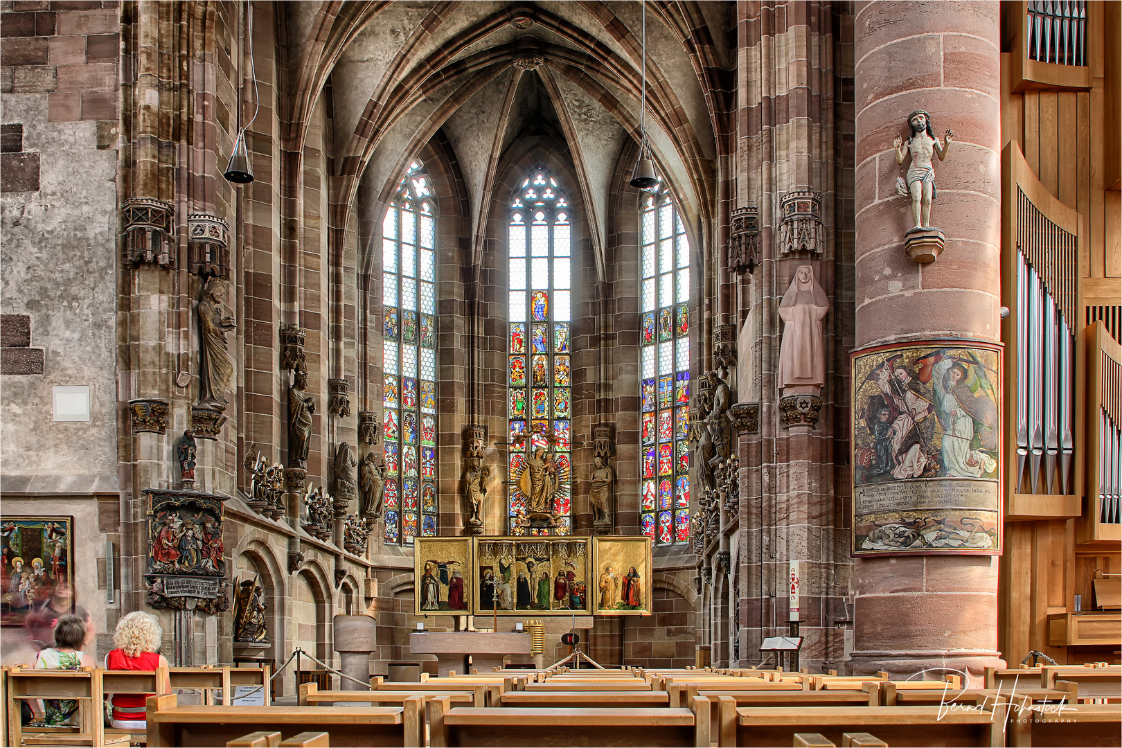 Frauenkirche Nürnberg ...