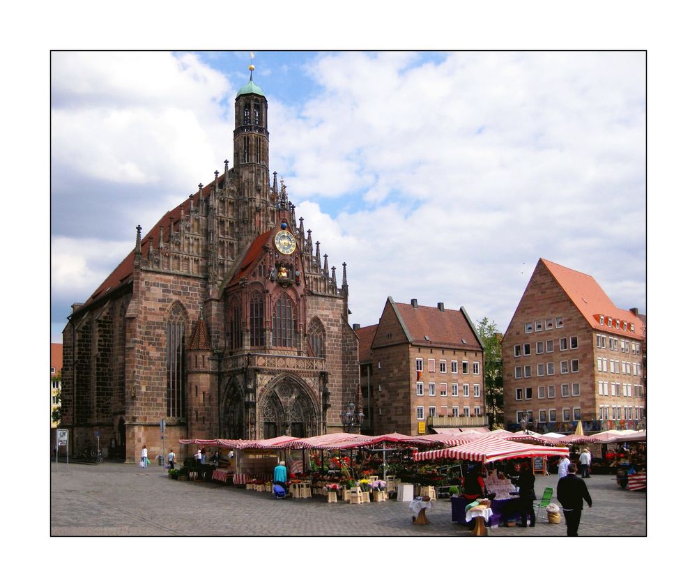 Frauenkirche Nürnberg