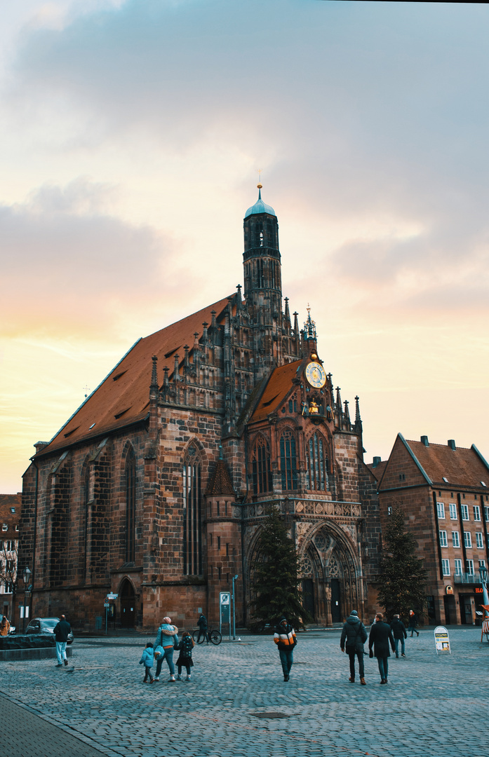 Frauenkirche Nürnberg