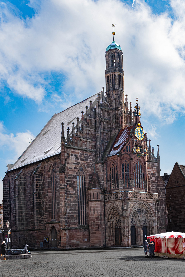 Frauenkirche Nürnberg