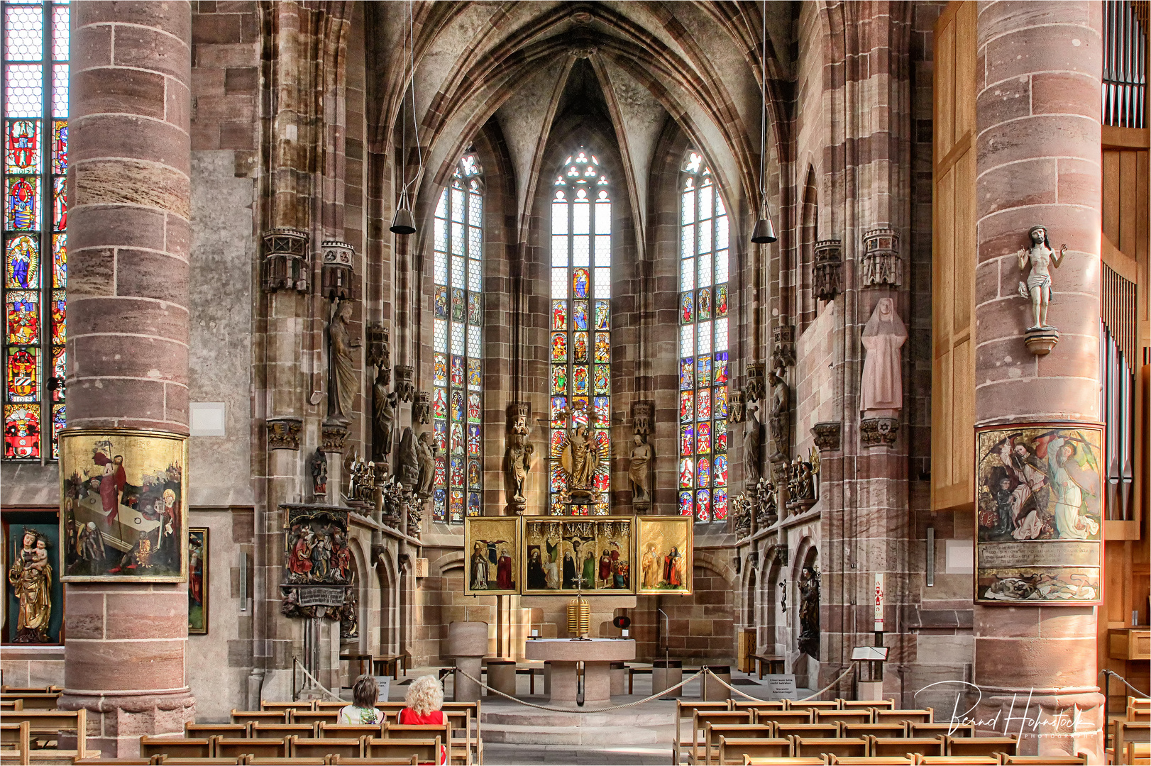 Frauenkirche Nürnberg ...