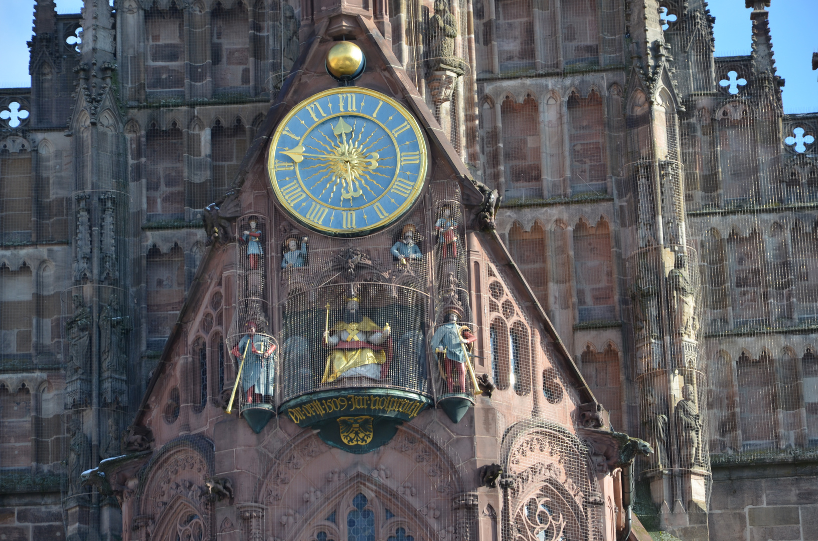 Frauenkirche Nürnberg