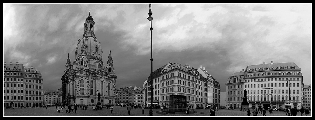 Frauenkirche Panorama