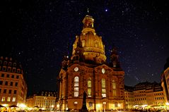 Frauenkirche to night