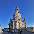 Frauenkirche und Umgebung mit 17mm Weitwinkel, weil...