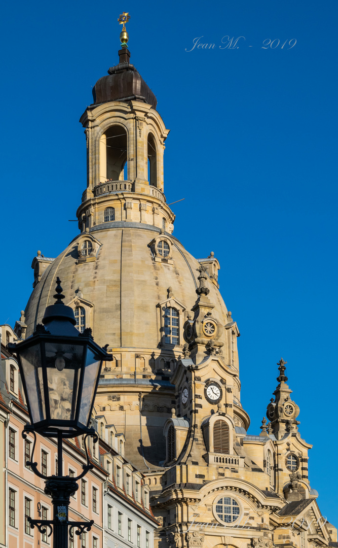 Frauenkirche - Unsere Dicke (1)