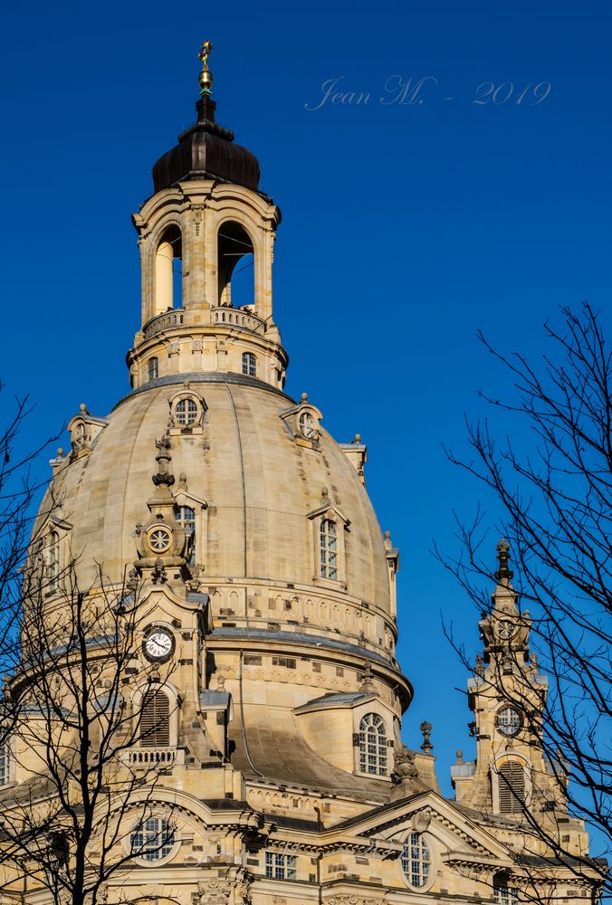 Frauenkirche - Unsere Dicke (2)