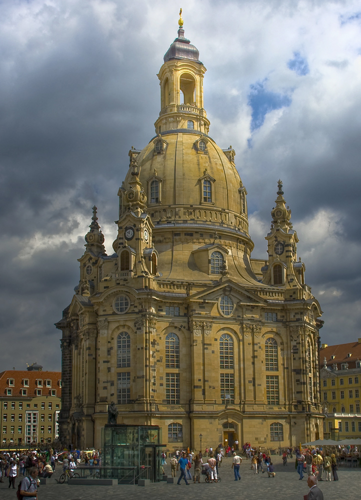 Frauenkirche von Dresden