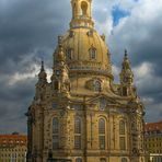Frauenkirche von Dresden