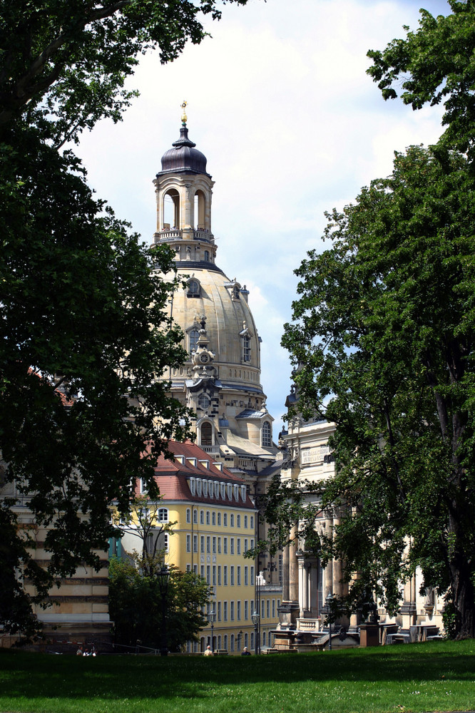 Frauenkirche zu Dresden