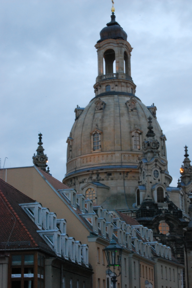 Frauenkirche zu Dresden