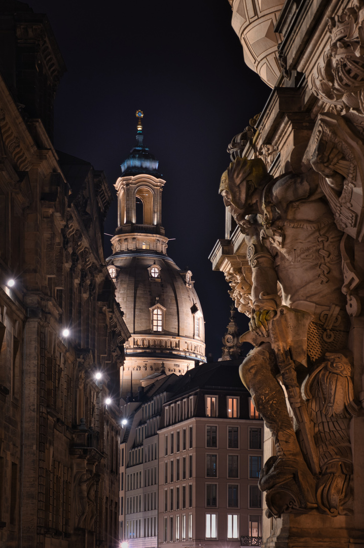 Frauenkirche zu Dresden