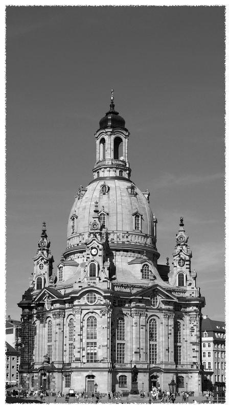 Frauenkirche zu Dresden