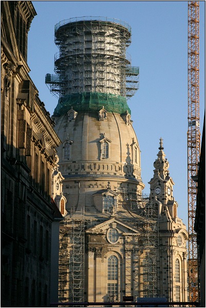 Frauenkirche zu Dresden