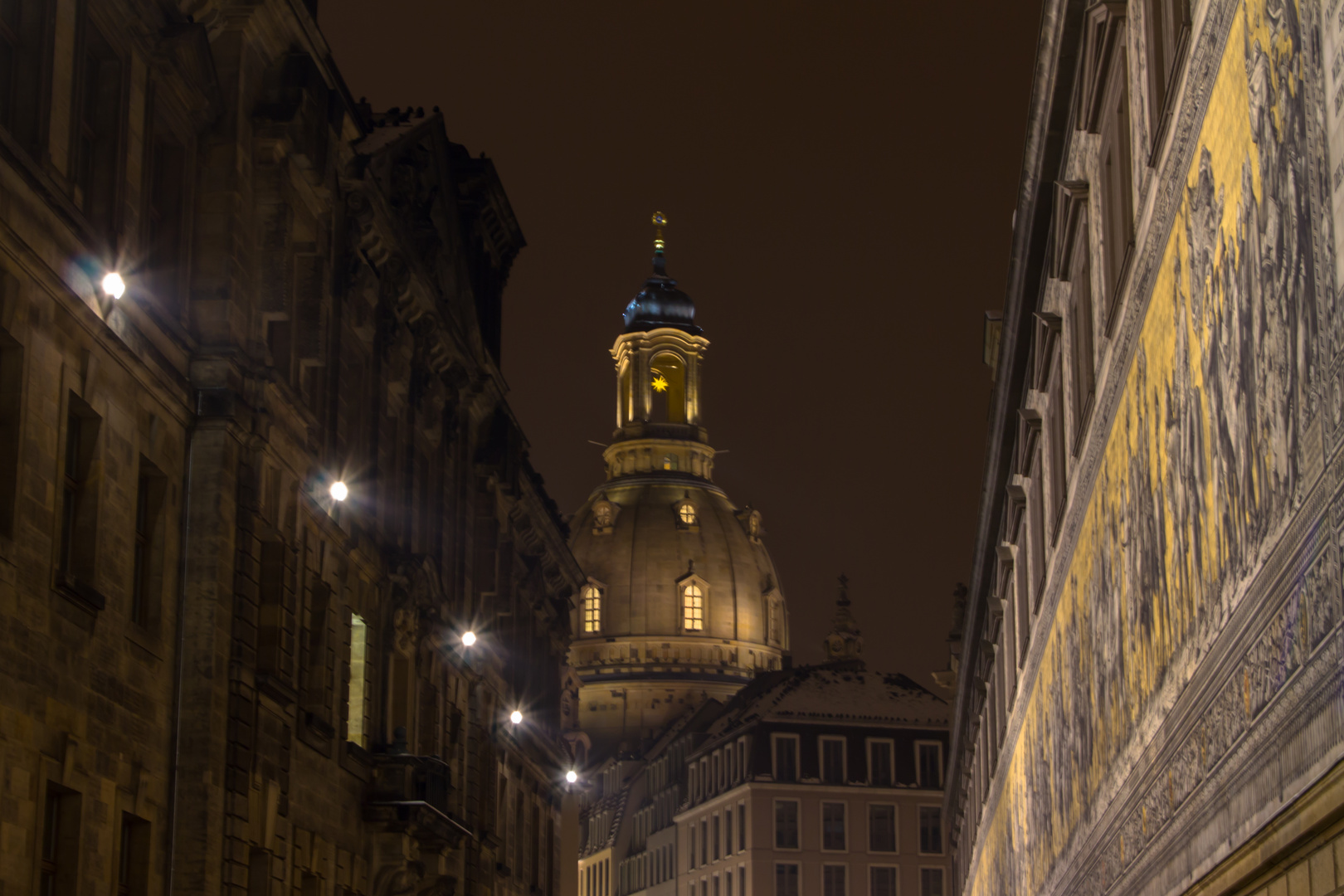 Frauenkirche zu Dresden