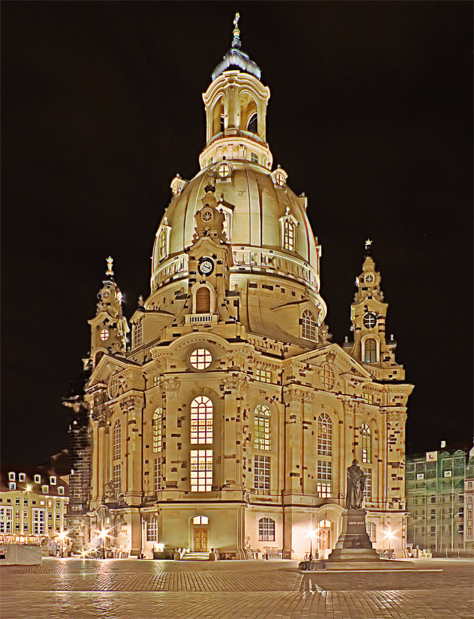 Frauenkirche zu Dresden