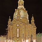 Frauenkirche zu Dresden