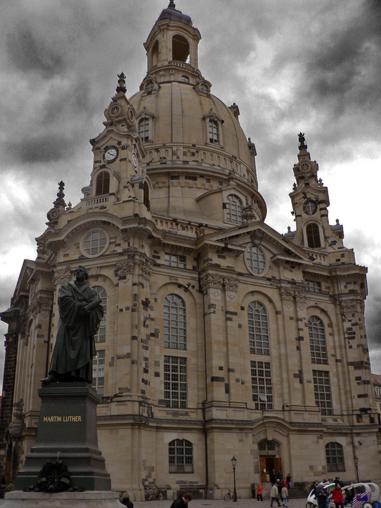 Frauenkirche zu Dresden