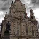 Frauenkirche zu Dresden