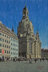 Frauenkirche zu Dresden