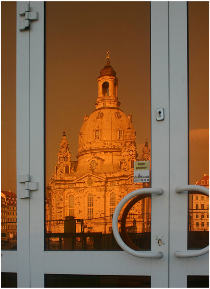 Frauenkirche zu Dresden