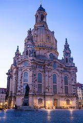 Frauenkirche zu Dresden