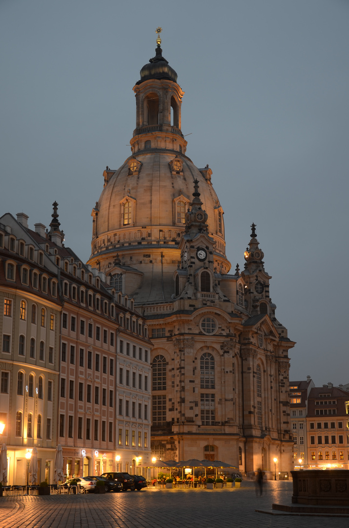 Frauenkirche zu Dresden