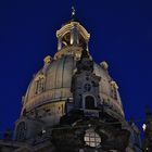 Frauenkirche zur blauen Stunde