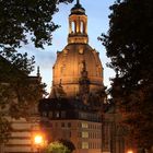 Frauenkirche zur Blauen Stunde