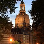 Frauenkirche zur Blauen Stunde